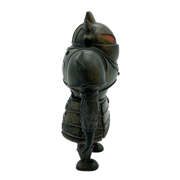 Imagi Jazwares Astro Boy 6 Buzzsaw Samurai AF Action Figure No Accessories - Picture 5 of 6